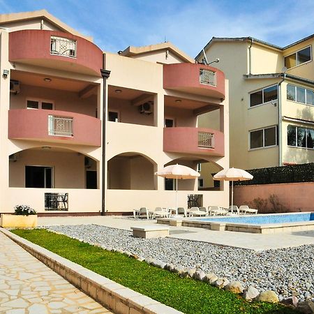 Apartmani Bulajic Tivat Exterior foto